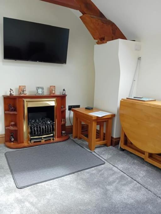 Apartamento The Old Chapel-The Nave Gristhorpe Exterior foto