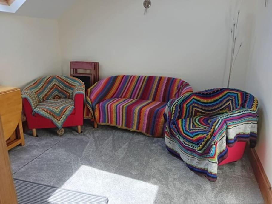Apartamento The Old Chapel-The Nave Gristhorpe Exterior foto